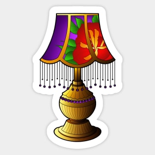 LAMP Sticker